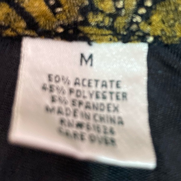 Blazer with single button closure - Picture 4 of 6